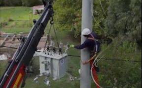 Otra vez trastornos por falta de luz y agua en La Plata: a qué zona afecta