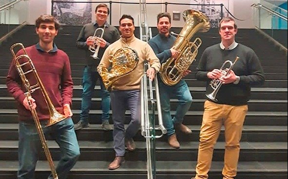 En la ciudad: El Teatro Argentino ofrece un nuevo concierto de música de cámara