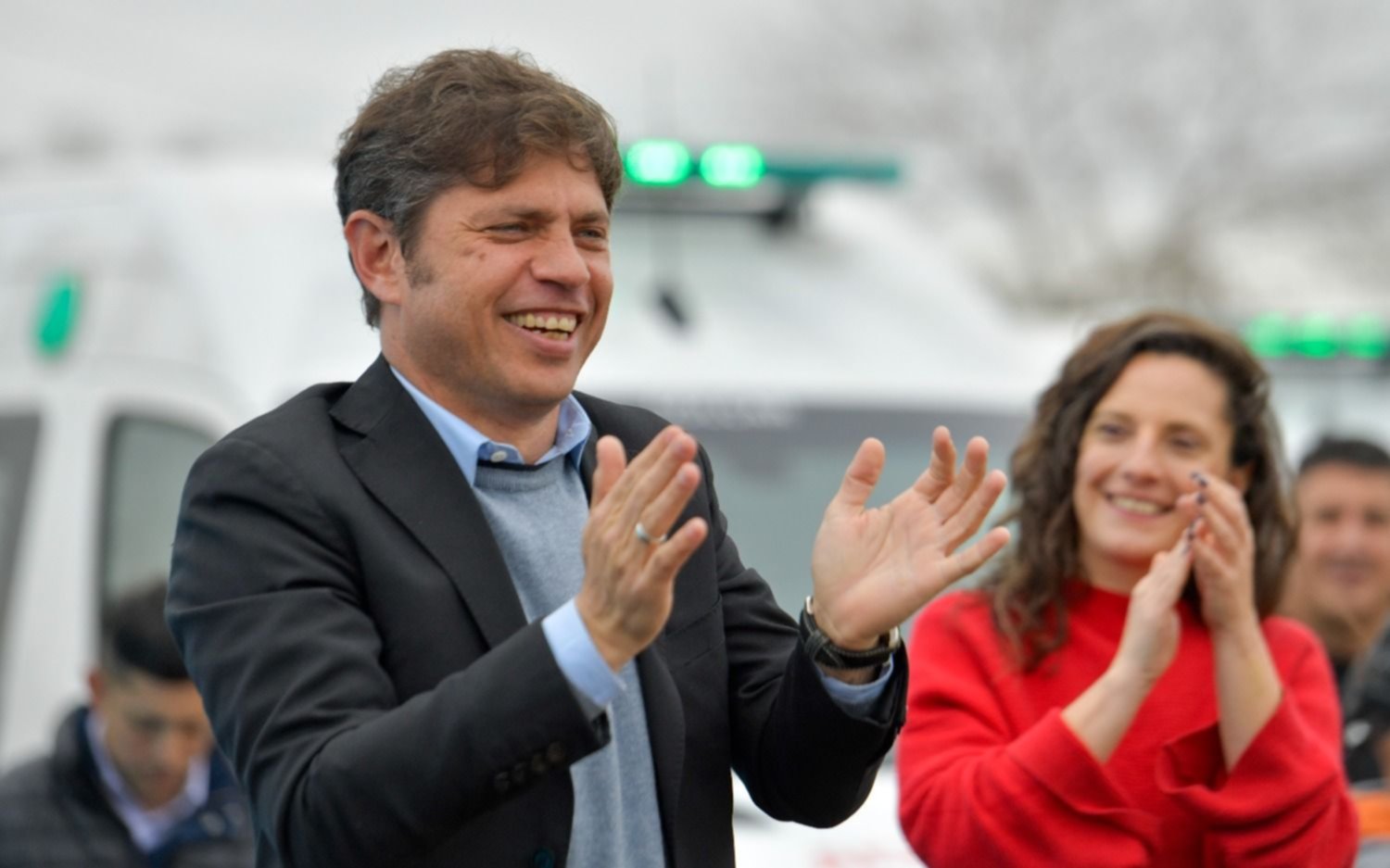 Kicillof: “Cuenta DNI será la primera billetera digital en la que se apliquen los reintegros al IVA”