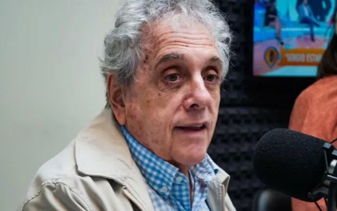 Internaron a Antonio Gasalla y su salud genera preocupación: cómo está