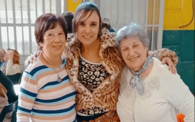 Se viene el 17º aniversario del gimnasio para mayores de 50 años platense