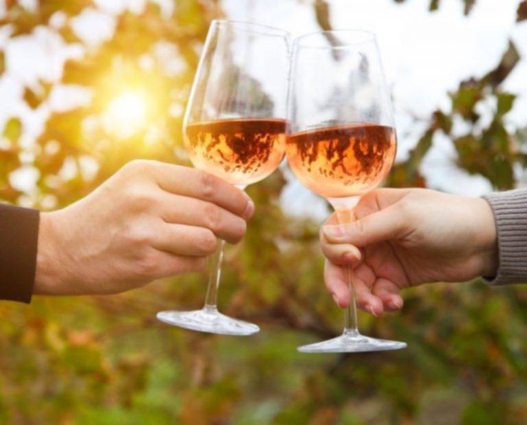 Vino rosado para festejar el comienzo de la primavera