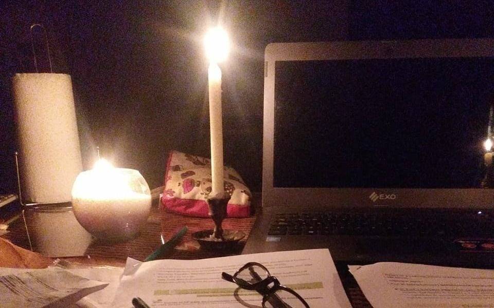 Más problemas con Edelap: siguen los cortes de luz en la Ciudad