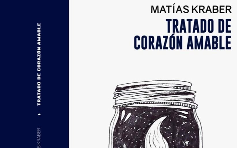 Se presenta el poemario Tratado de Corazón Amable en la ciudad