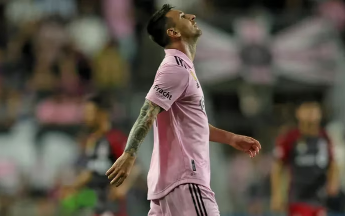 Se conocieron los resultados de los estudios a Lionel Messi: ¿llegará para la final de la US Open Cup?