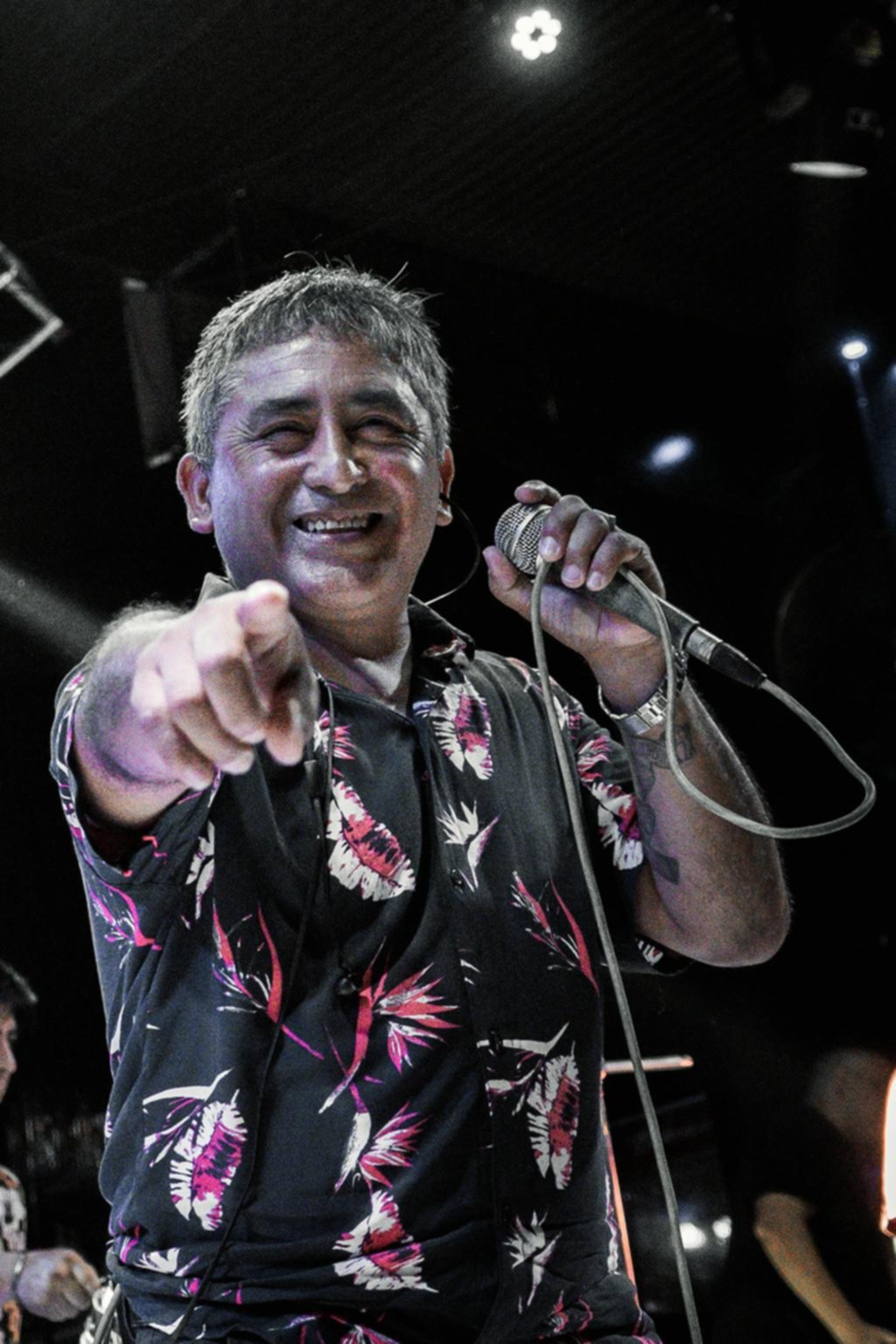 Huguito Flores, te fuiste antes...: otra tragedia en las rutas enluta a la música