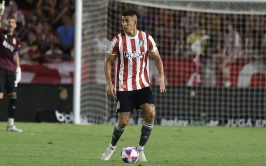 Romero sigue con la puesta a punto y el objetivo es el clásico ante Gimnasia en UNO
