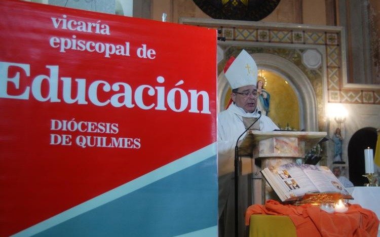 La diócesis de Quilmes celebró 47 años de su creación