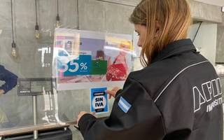 Compre sin IVA: "El Banco Provincia fue el primero en comunicar que ya está abonando los reintegros"