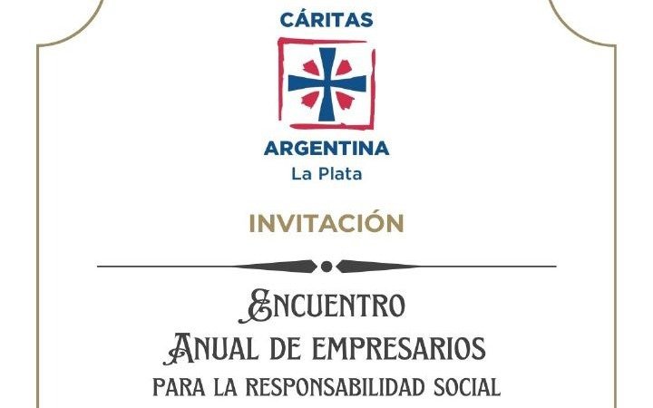 Caritas invita al encuentro anual de empresarios para la responsabilidad social