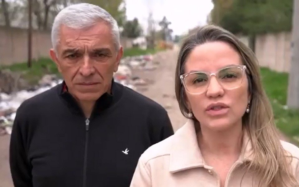 Carolina Píparo anunció a Salvador Baratta como su Ministro de Seguridad para la Provincia