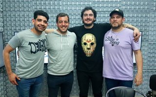 Delirio trajo su música a "La Peña de Juan Pablo"