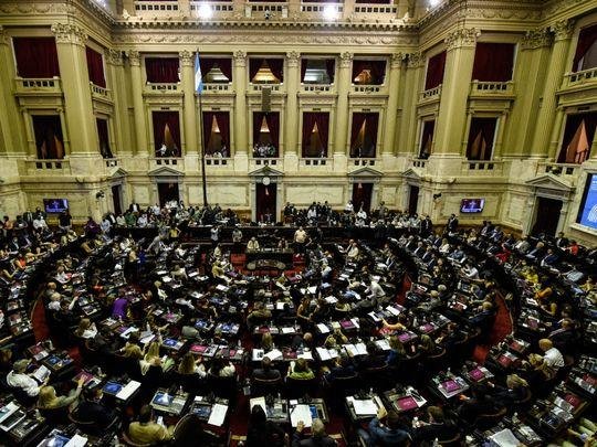 Mandaron al Congreso el proyecto que sea ley la devolución del IVA