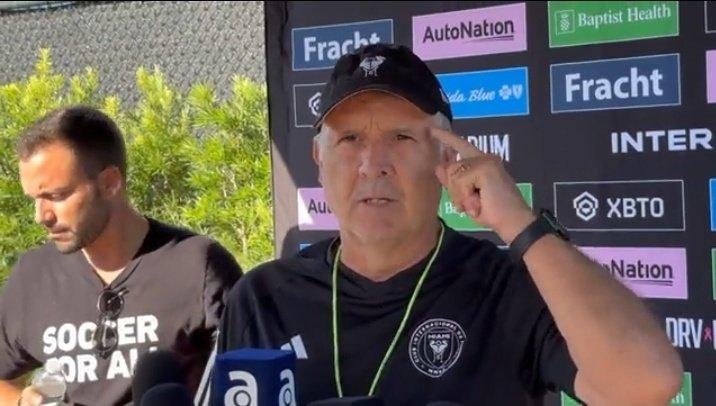 Messi padece una fatiga muscular y no jugará ante Orlando