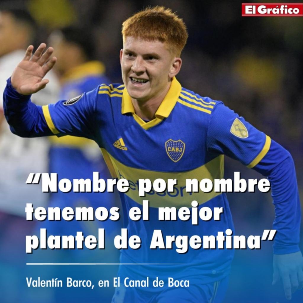 “Tenemos la misma ilusión que el hincha por la Copa”