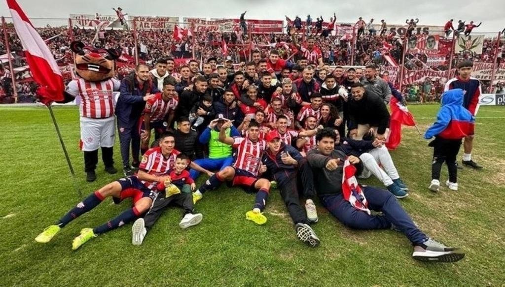 Club Atletico Talleres Remedios de Escalada x Argentino de Merlo