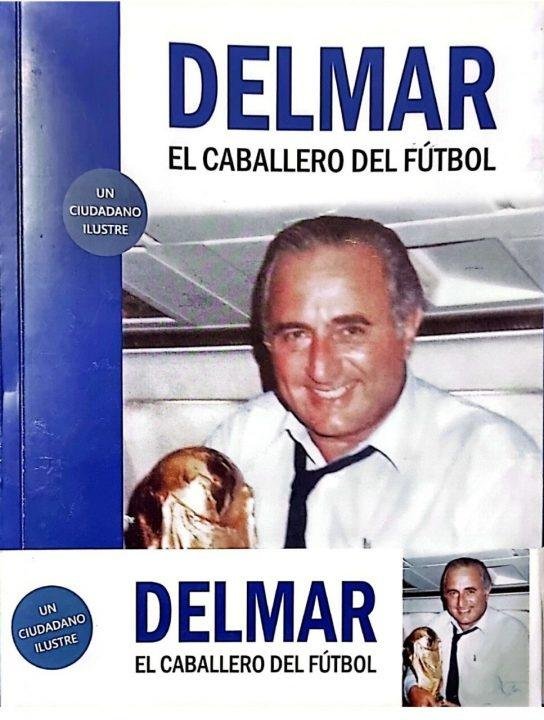 La biografía de Delmar a beneficio del básquet