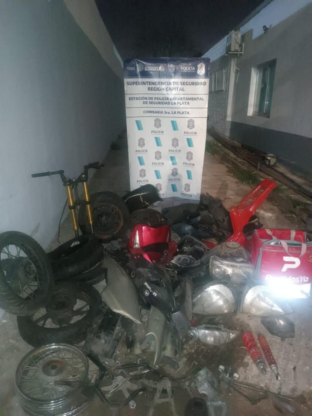 Cayó “El Dientes”, líder de una banda delictiva que acechaba en Los Hornos