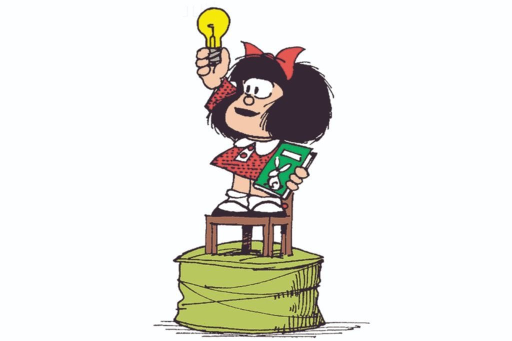 “Releyendo: Mafalda”: la eterna rebelde sigue volviendo al presente