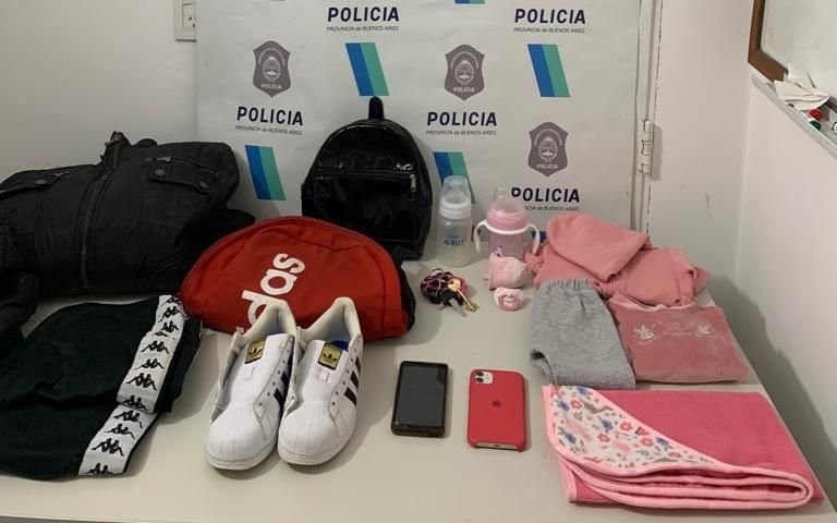 Sorpresa, susto y amenaza en La Plata: una mujer fue asaltada por un joven de "frondoso prontuario" delictivo