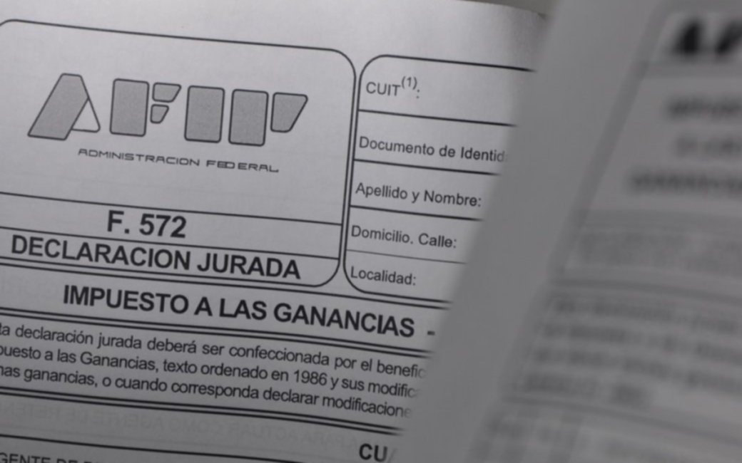 Impuesto a las Ganancias: aceleran la aprobación en el Senado para esta semana