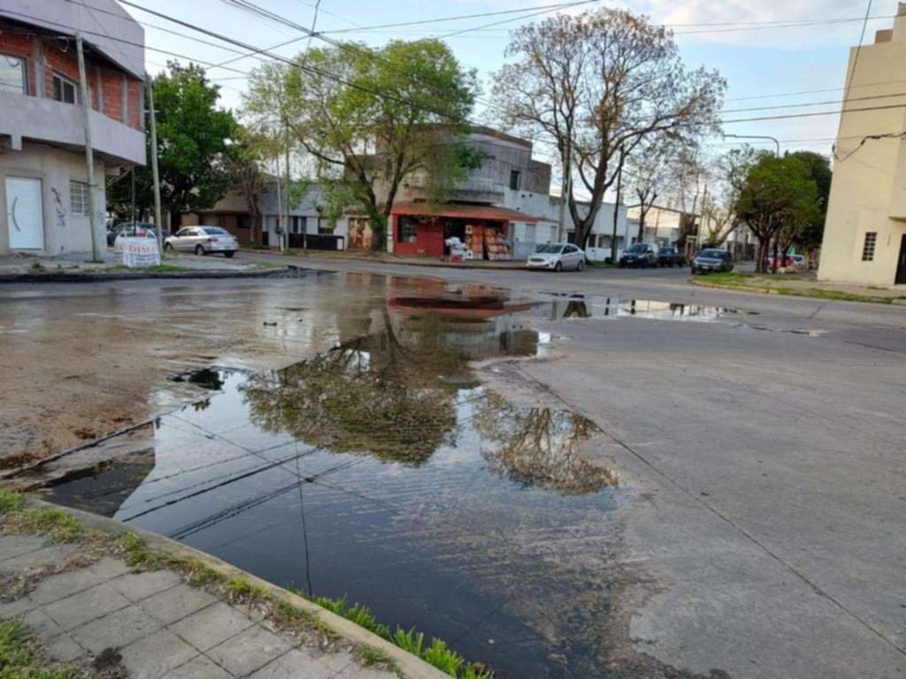 Lagunas y cráteres en 24 entre 58 y 59