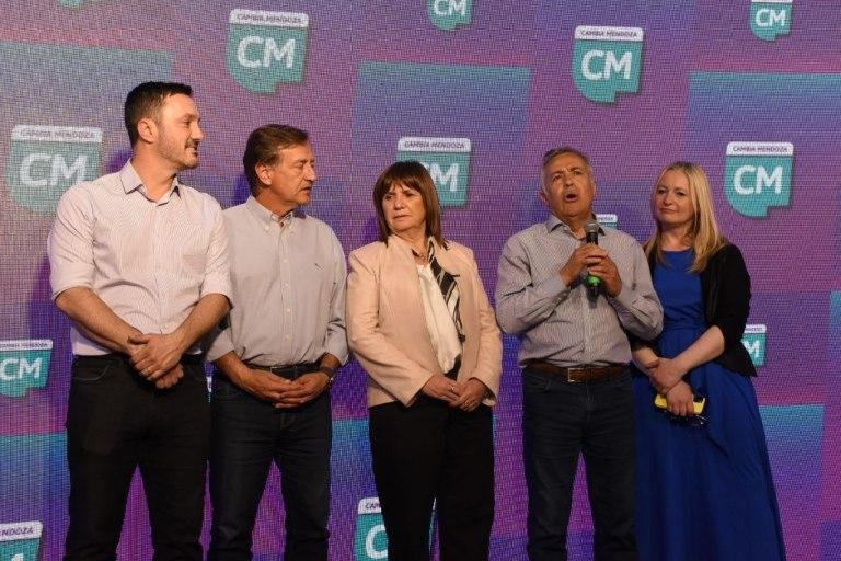 Resultados elecciones 2023 en Mendoza.- Otro triunfo de Juntos por el Cambio: Alfredo Cornejo, otra vez será gobernador
