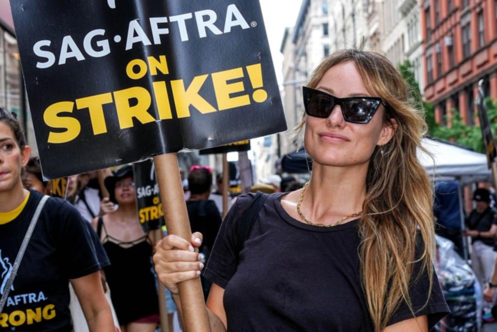 ¿Se acerca el final?: Hollywood charla y la huelga podría terminar pronto