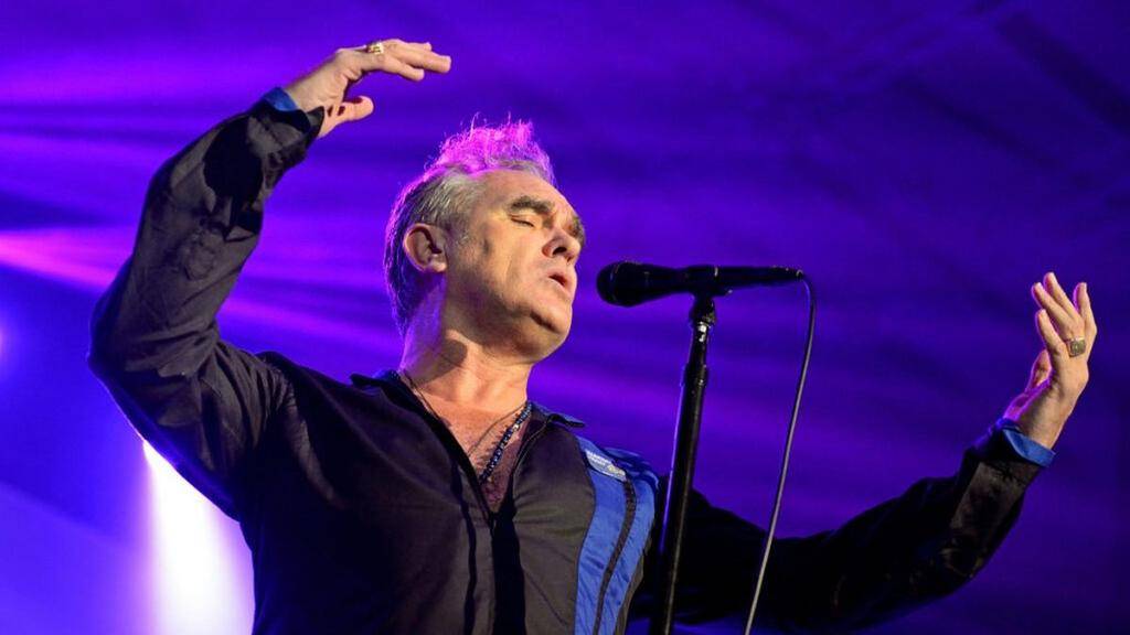 Morrissey confirma la fecha de reprogramación de su show en Buenos Aires