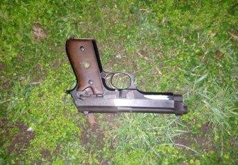 Drama en Berisso: fue a la casa de su expareja y se suicidó en la puerta pegándose un tiro