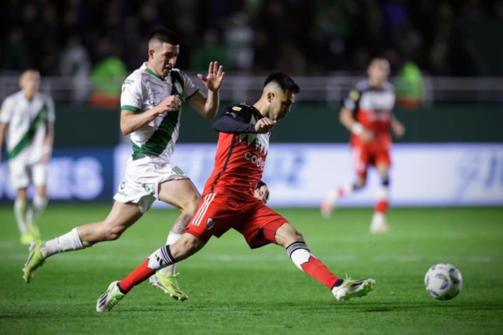 Pálido empate de River antes de ir a la Bombonera