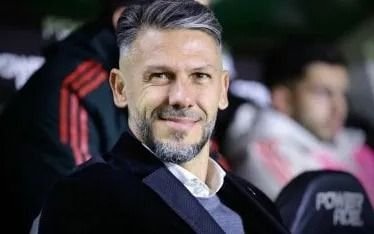 Demichelis empezó a palpitar el clásico ante Boca: "Vamos a redoblar esfuerzos para ganar en La Bombonera"