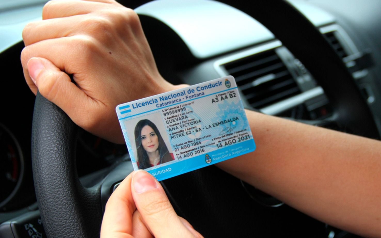 Licencia de conducir: cómo es el nuevo curso obligatorio y quiénes deben hacerlo