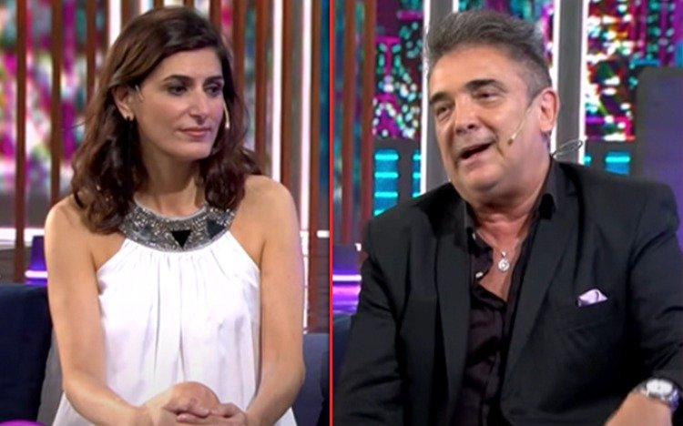 Otra vez: rumores de separación entre Nito Artaza y Cecilia Milone  