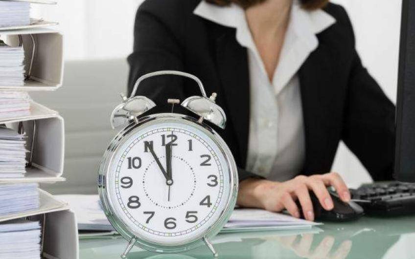 Detrás de la reducción de jornada laboral: se retoma el debate en Diputados