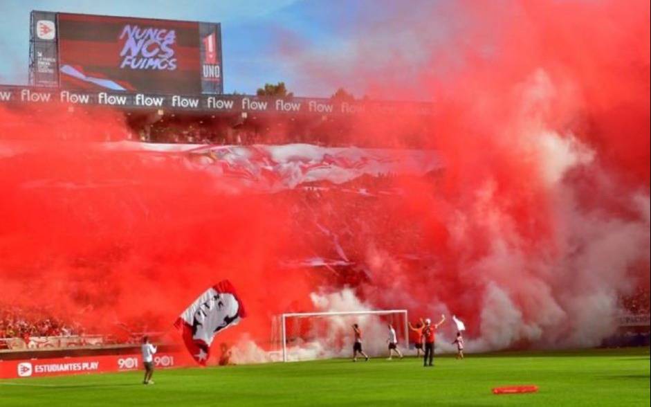 Estudiantes se prepara para el Clásico platense: la iniciativa de los hinchas en UNO