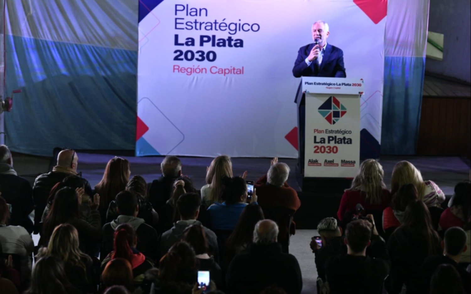 Alak: "El ensanche de la Ruta 36 y el acceso a la Ruta 2 potenciarán el desarrollo de Seguí"