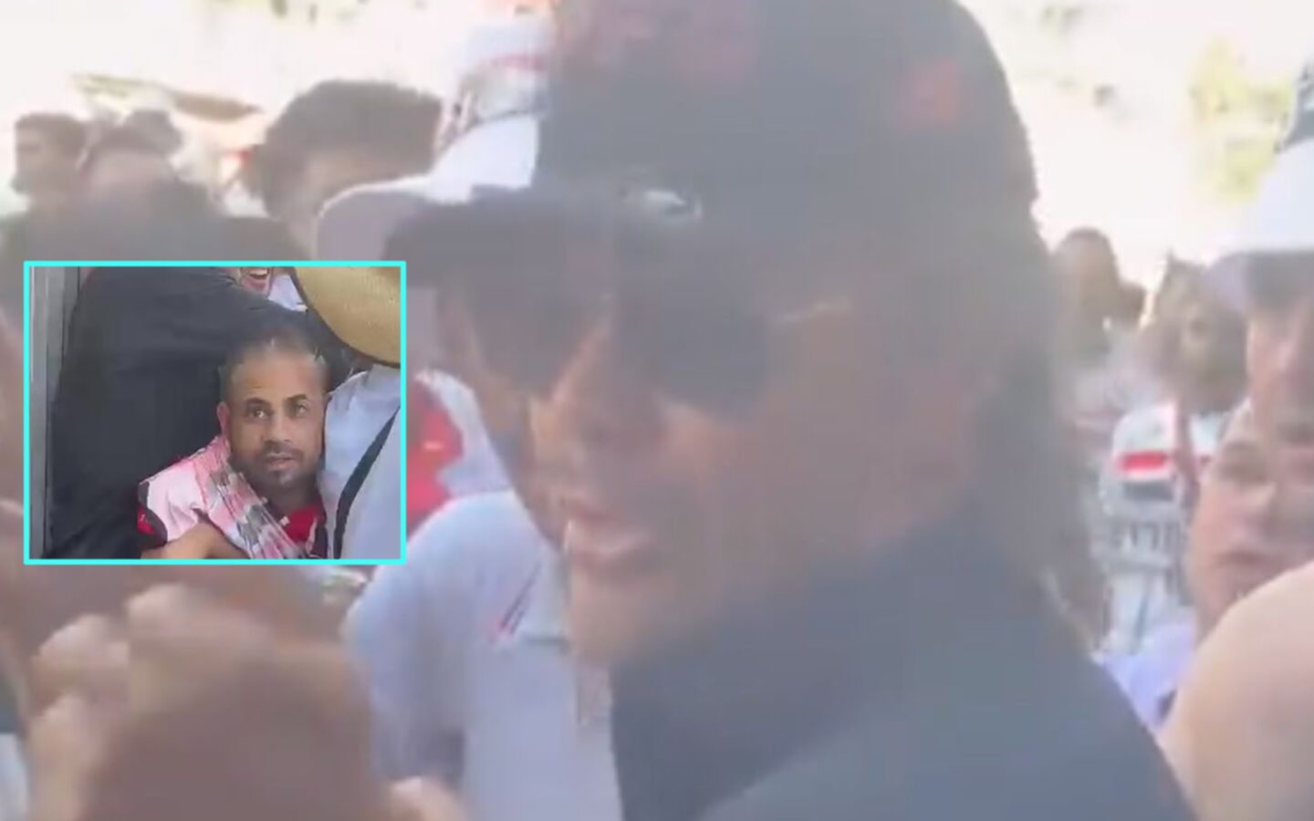 San Pablo fue campeón y a Diego Lugano, un hincha le robó el celular en medio del festejo
