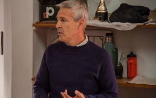 Fernando Kuyumchoglu, fuera de Estudiantes: "Mi proyecto no era compatible con el del club"