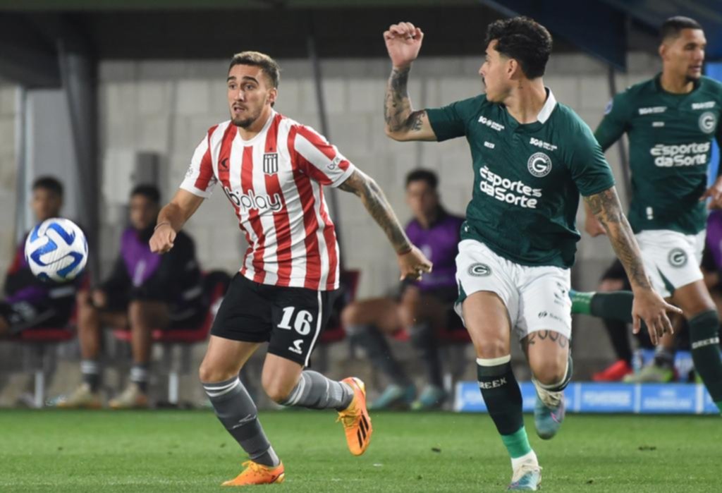 Estudiantes vs Gimnasia.- Mauro Méndez no está lesionado y jugaría el clásico del domingo