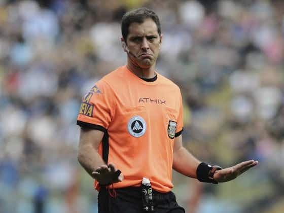 Echenique tendrá su debut en el clásico: ¿clubes conformes?