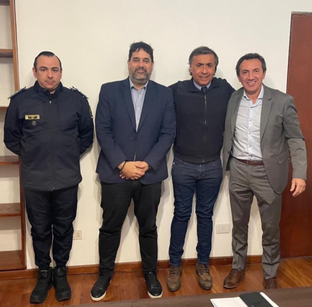 Aprevide anunció un operativo con 500 policías y controles varios