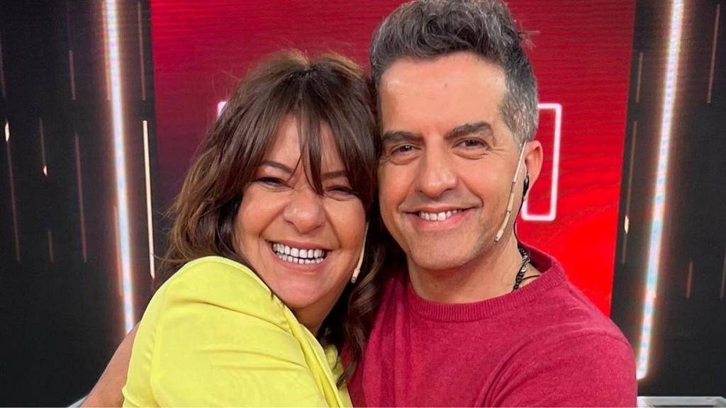 Taboada negó pelea con Ángel de Brito: “no es cierto”