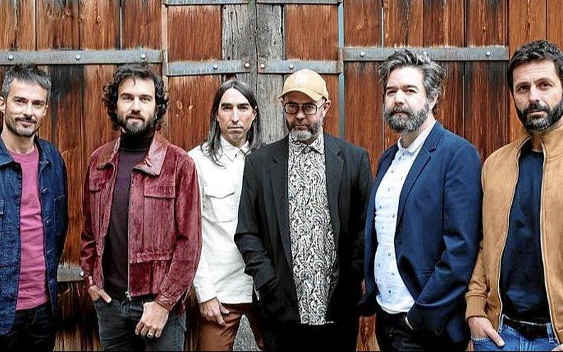 Por segunda vez en el año, Vetusta Morla vuelve con su repertorio contra "el mundo distópico"