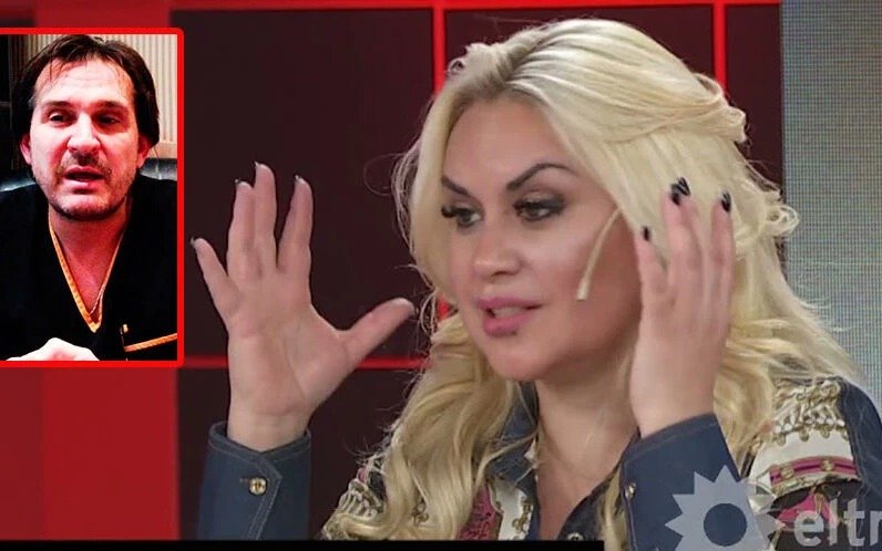 Después de su operación con Lotocki: Verónica Ojeda reconoció tener "granulomas encapsulados"
