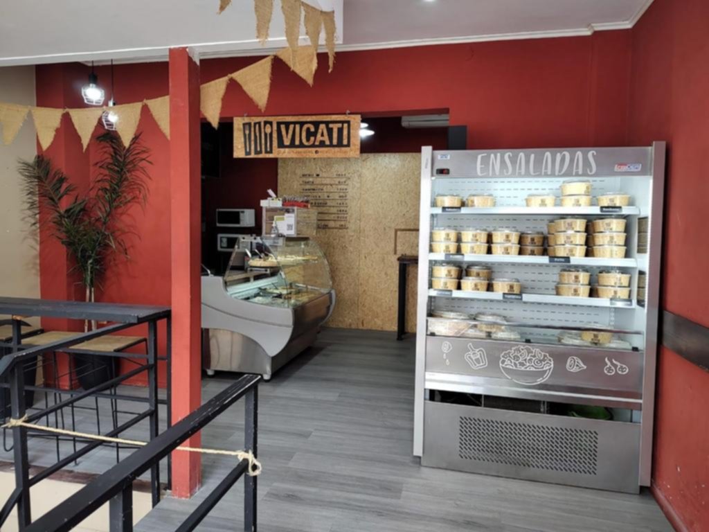 Vicati: viandas caserísimas