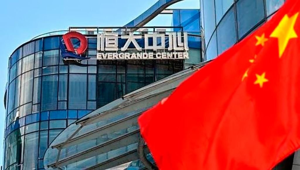 La caída de Evergrande: el hundimiento de un gigante chino