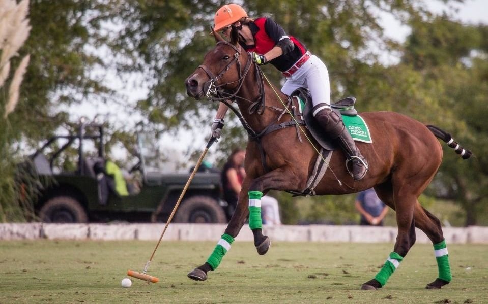 “The Barbie Cup”: en La Plata se disputa el primer torneo de polo femenino y arranca este finde