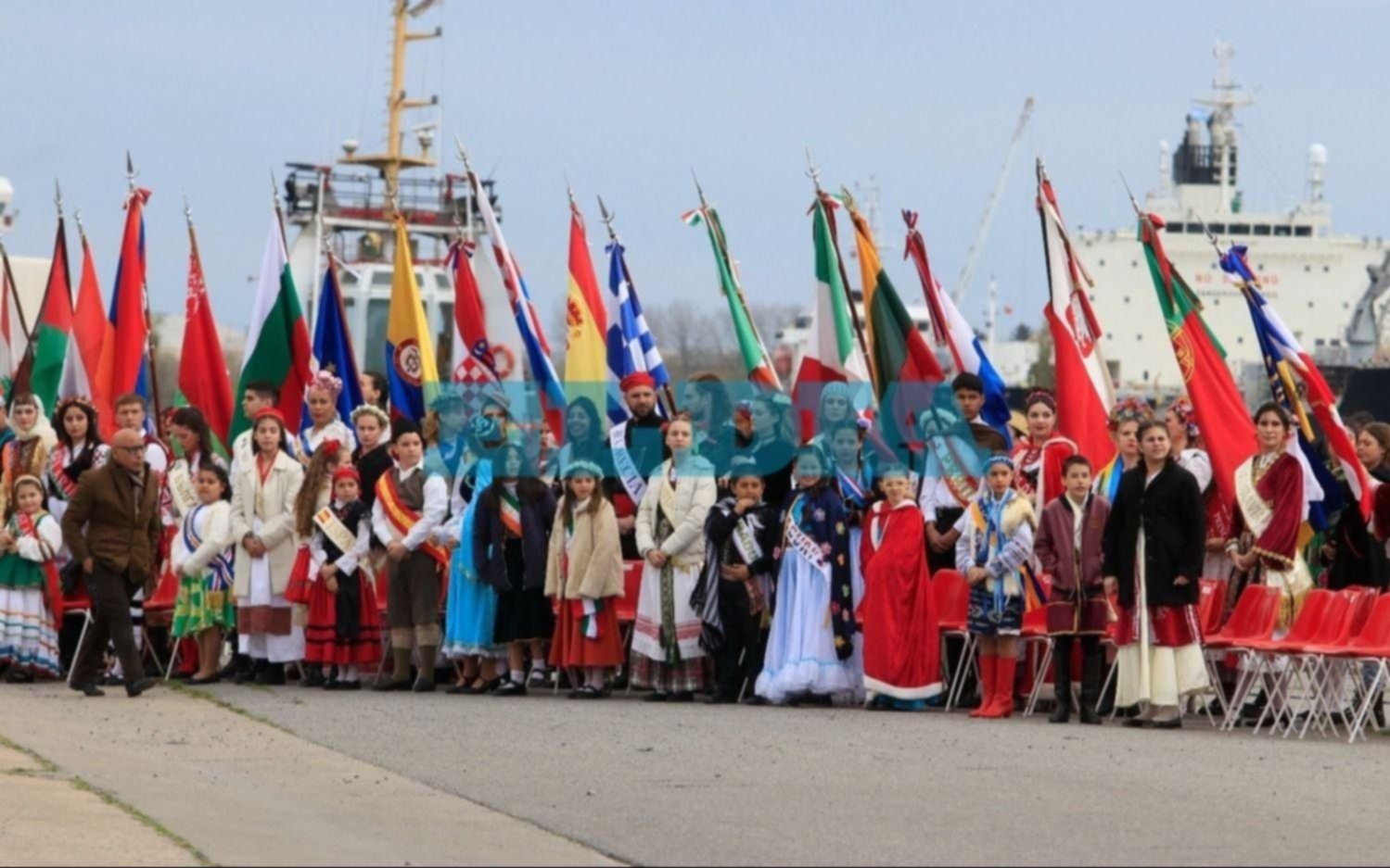 Un fin de semana a pura actividad en la Fiesta del Inmigrante de Berisso: el cronograma completo