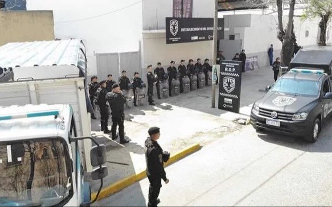 Puesta en valor de la Comisaría Tercera de Quilmes